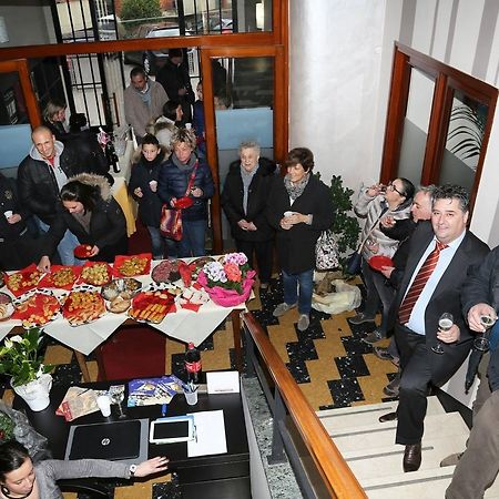 Albergo Aurora Grignasco Kültér fotó