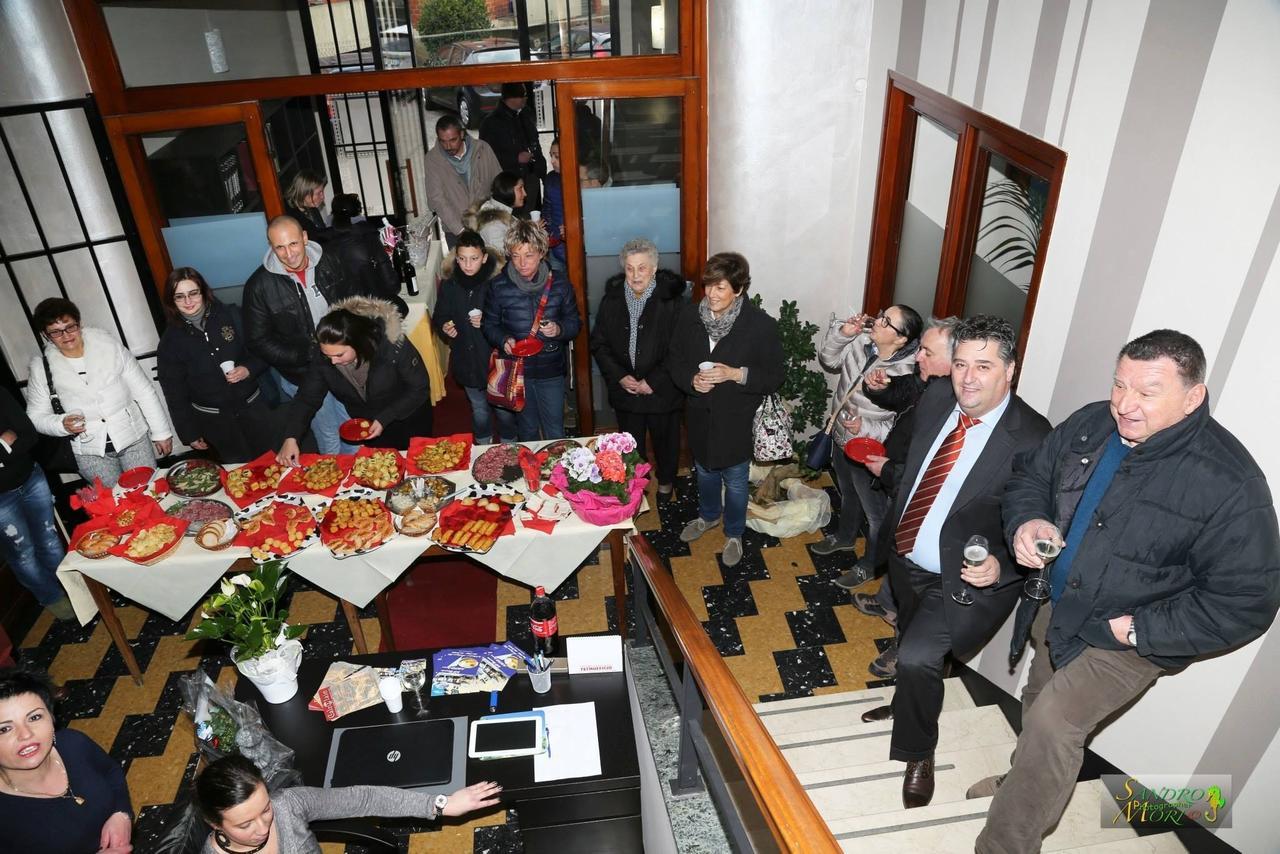 Albergo Aurora Grignasco Kültér fotó